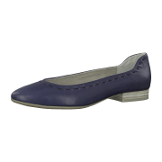 Marco Tozzi PREMIO 2-2-22104-34/805 NAVY Ballerinas FS 2020