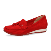 Caprice 9-9-24250-24/524 RED SUEDE FS 2020