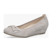 Caprice 9-9-22309-24/201 LT GREY SUEDE Klassische Pumps  FS 2020