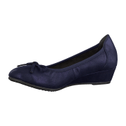 Jana SOFTLINE 8-8-22263-24/810 NAVY UNI Klassische Pumps  FS 2020