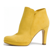 Tamaris Schlupf/Reißverschlussstiefelette Kaltfutter