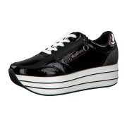 s.Oliver [WOMEN] 5-5-23641-34/018 BLACK PATENT Sneaker low  FS 2020