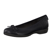 Jana SOFTLINE 8-8-22168-24/001 BLACK Ballerinas FS 2020