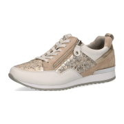 Caprice 9-9-23600-24/921 LT GOLD/WHITE Sneaker low  FS 2020