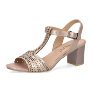 Caprice 9-9-28301-24/916 ROSE MET. FS 2020