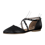 s.Oliver [WOMEN] 5-5-24205-24/022 BLACK NAPPA Slipper / Trotteur FS 2020