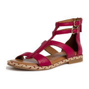 Tamaris Da.-Sandalette 1-1-28168-24/576 BERRY RED FS 2020
