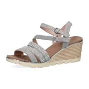 Caprice 9-9-28709-24/228 GREY CRYSTAL FS 2020