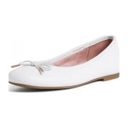 Tamaris 1-1-22101-24/140 WHITE MATT Ballerinas FS 2020