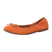 s.Oliver [WOMEN] 5-5-22106-24/606 ORANGE Ballerinas FS 2020