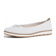 Tamaris 1-1-22121-24/117 WHITE LEATHER FS 2020