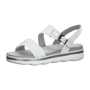 Marco Tozzi PREMIO 2-2-28511-24/113 WHITE NAPPA Riemchensandalen  FS 2020