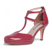Tamaris 1-1-24426-24/537 PALE RUBY PAT. Slipper / Trotteur FS 2020