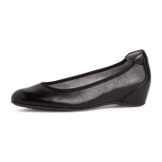 Tamaris 1-1-22471-24/003 BLACK LEATHER Klassische Pumps  FS 2020