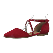 s.Oliver [WOMEN] 5-5-24205-24/500 RED Slipper / Trotteur FS 2020