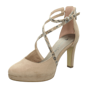 Tamaris Da.-Slipper 1-1-24406-24/530 OLD ROSE/SNAKE FS 2020