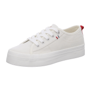 s.Oliver [WOMEN] 5-5-23678-24/100 WHITE Sneaker low  FS 2020