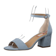 s.Oliver [WOMEN] 5-5-28318-34/815 SKY BLUE Riemchensandalen  FS 2020