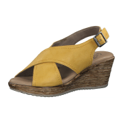 Jana shoes sandales 8-8-28331-34/627 SAFFRON FS 2020