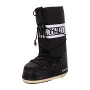 Moon Boot ICON NYLON BLACK