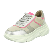 Bugatti Shoes woman 411844033939-5236 beige / pink FS 2020