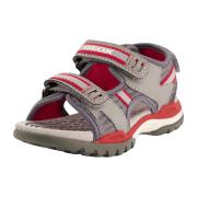 Geox J020RD-014ME/C0051 GREY/RED FS 2020