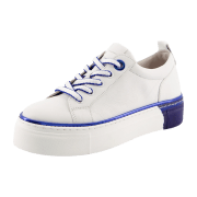 Gabor Sneaker low 43.370.26 weiss/royal FS 2020