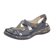 Rieker Komfort Slipper für Damen