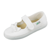 Natural World Eco 56060 5 weiß uni Schleifchen