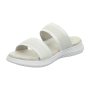 Jana shoes Da.-Pantolette 8-8-27207-24/100 WHITE FS 2020