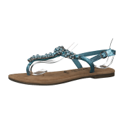 Tamaris 1-1-28152-24/822 TURQUOISE MET. FS 2020