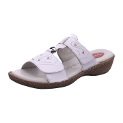 Jana shoes Da.-Pantolette 8-8-27111-24/100 WHITE FS 2020