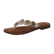 Lazamani Toe slippers rounds