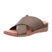 Jana shoes Da.-Pantolette 8-8-27240-34/707 KHAKI FS 2020