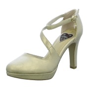 s.Oliver [WOMEN] 5-5-24440-34/519 ROSE METALLIC Slipper / Trotteur FS 2020