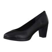 Marco Tozzi PREMIO 2-2-22400-35/002 BLACK ANTIC Klassische Pumps  HW 20/21