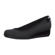 s.Oliver shoe.com Da.-Pumps 5-5-22302-25/098 BLACK COMB HW 20/21