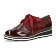 Caprice 9-9-23300-25/551 BORDEAUX COMB HW 20/21