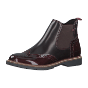 s.Oliver [WOMEN] 5-5-25444-25/549 BORDEAUX Klassische Stiefeletten  HW 20/21