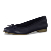 Tamaris 1-1-22116-25/805 NAVY Ballerinas HW 20/21