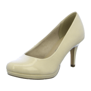 Tamaris 1-1-22444-25/451 CREAM PATENT Klassische Pumps  HW 20/21