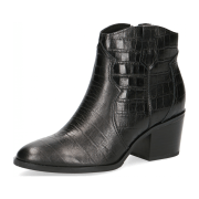 Caprice Da.-Stiefel 9-9-25701-25/014 BLACK CROCO HW 20/21
