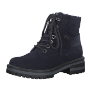s.Oliver [WOMEN] 5-5-26244-25/805 NAVY Schnürstiefel  HW 20/21