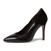 Tamaris 1-1-22437-25/001 BLACK Klassische Pumps  HW 20/21
