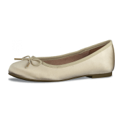 Tamaris 1-1-22111-25/126 CHAMP. SATIN Ballerinas HW 20/21
