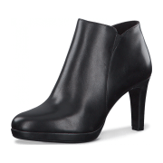 Tamaris 1-1-25386-25/964 BLACK UNI Klassische Stiefeletten  HW 20/21