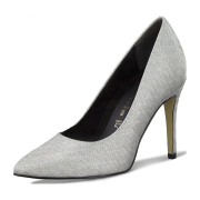 Tamaris 1-1-22452-25/985 SILVER GLAM Klassische Pumps  HW 20/21