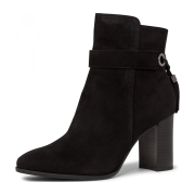 Tamaris 1-1-25359-25/001 BLACK Klassische Stiefeletten  HW 20/21