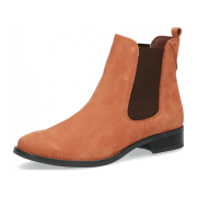 Caprice 9-9-25337-25/375 COGNAC NUBUC HW 20/21