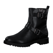 s.Oliver [WOMEN] 5-5-25413-25/001 BLACK Klassische Stiefeletten  HW 20/21